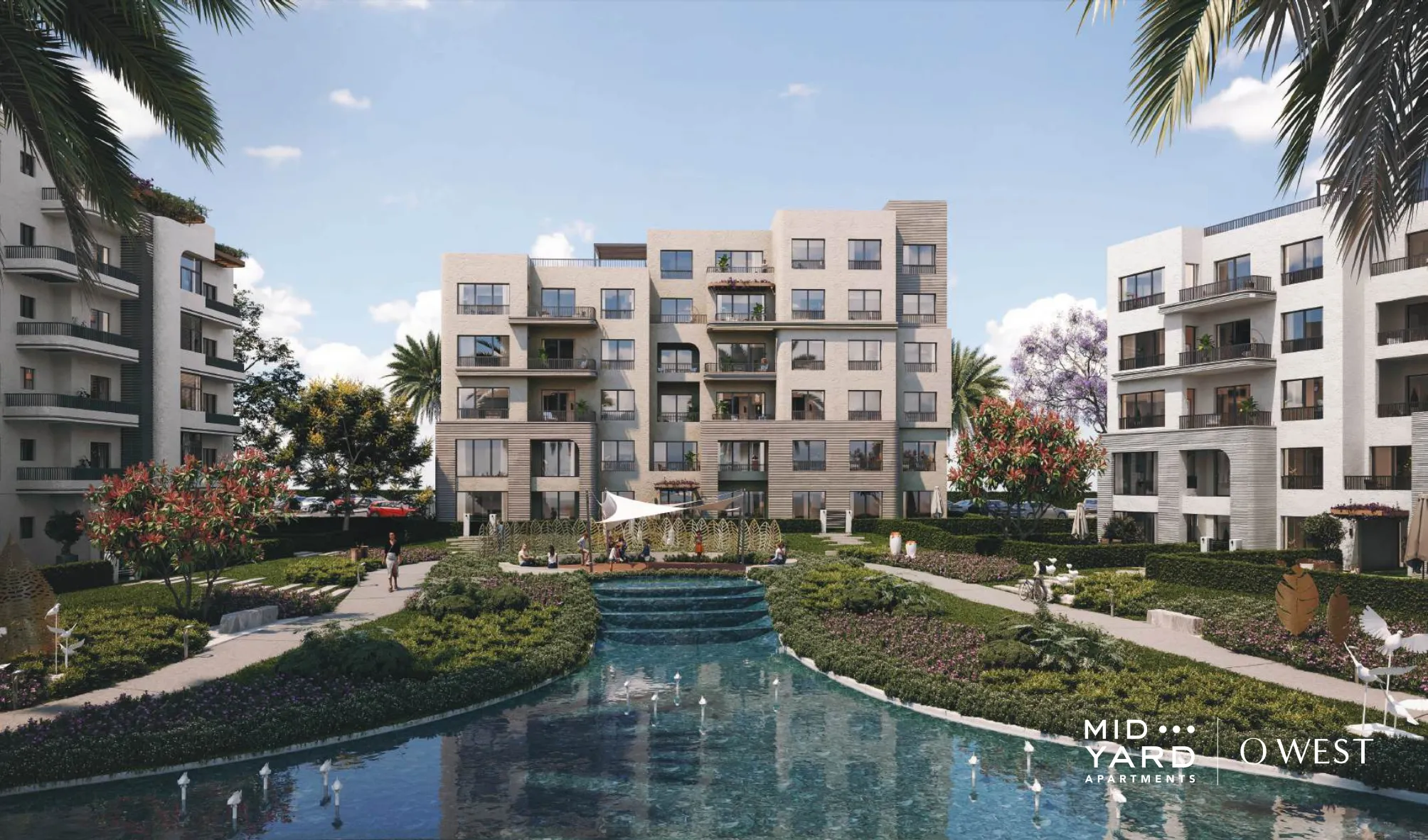 O West Orascom by Orascom Development Egypt | Forsa Property O West Orascom by Orascom Development Egypt | Forsa Property