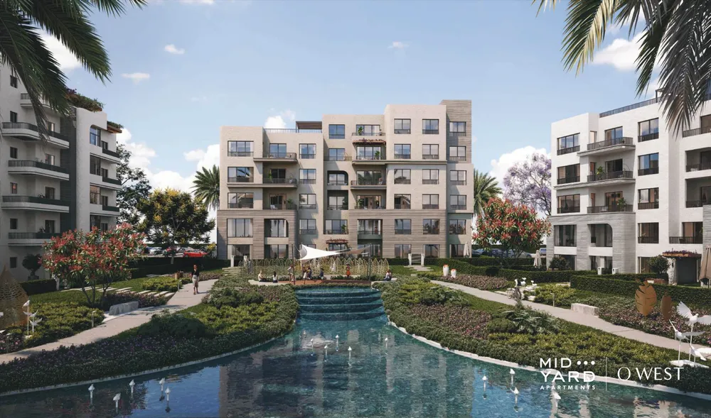 أو ويست أوراسكوم | Forsa Property أو ويست أوراسكوم | Forsa Property