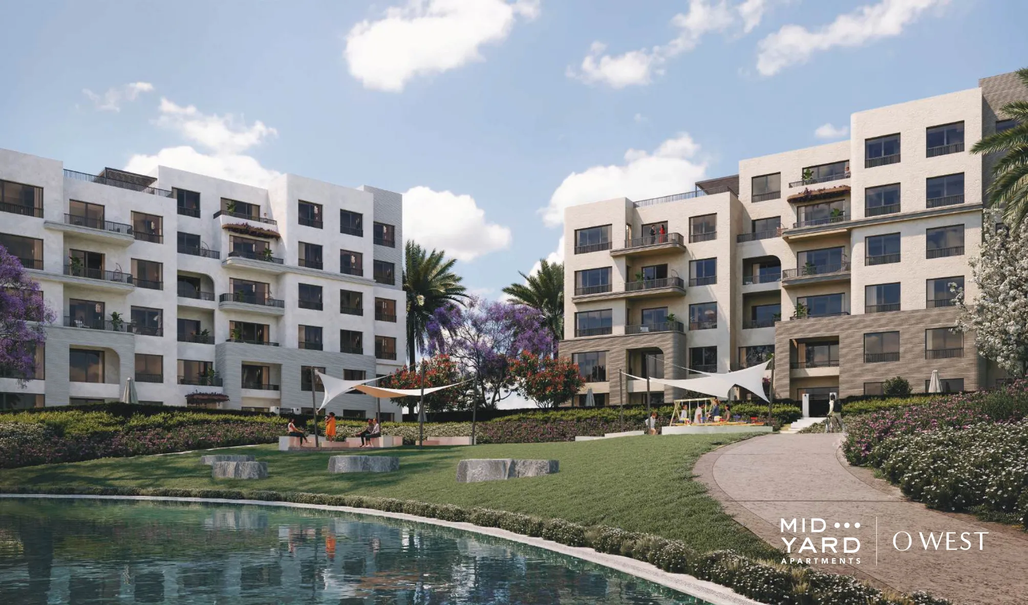 O West Orascom by Orascom Development Egypt | Forsa Property O West Orascom by Orascom Development Egypt | Forsa Property