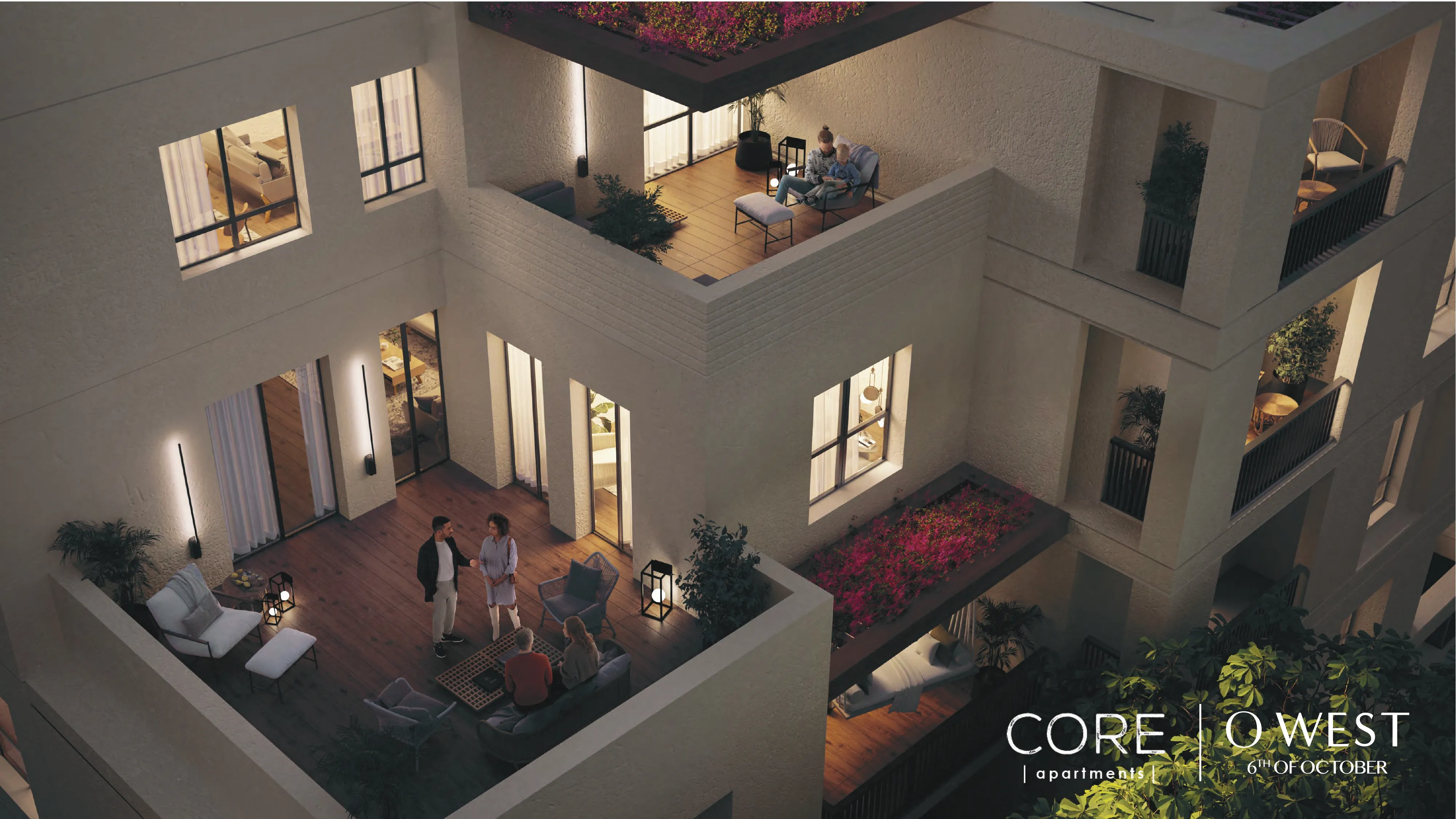 O West Orascom by Orascom Development Egypt | Forsa Property O West Orascom by Orascom Development Egypt | Forsa Property