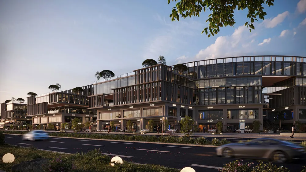 The Gryd | Forsa Property