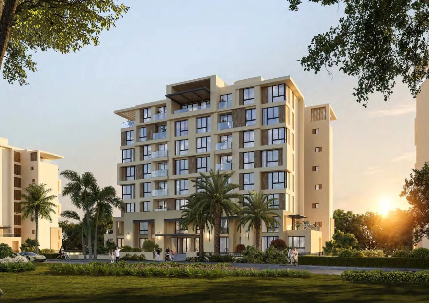 City Gate by Qatari Diar | Forsa Property