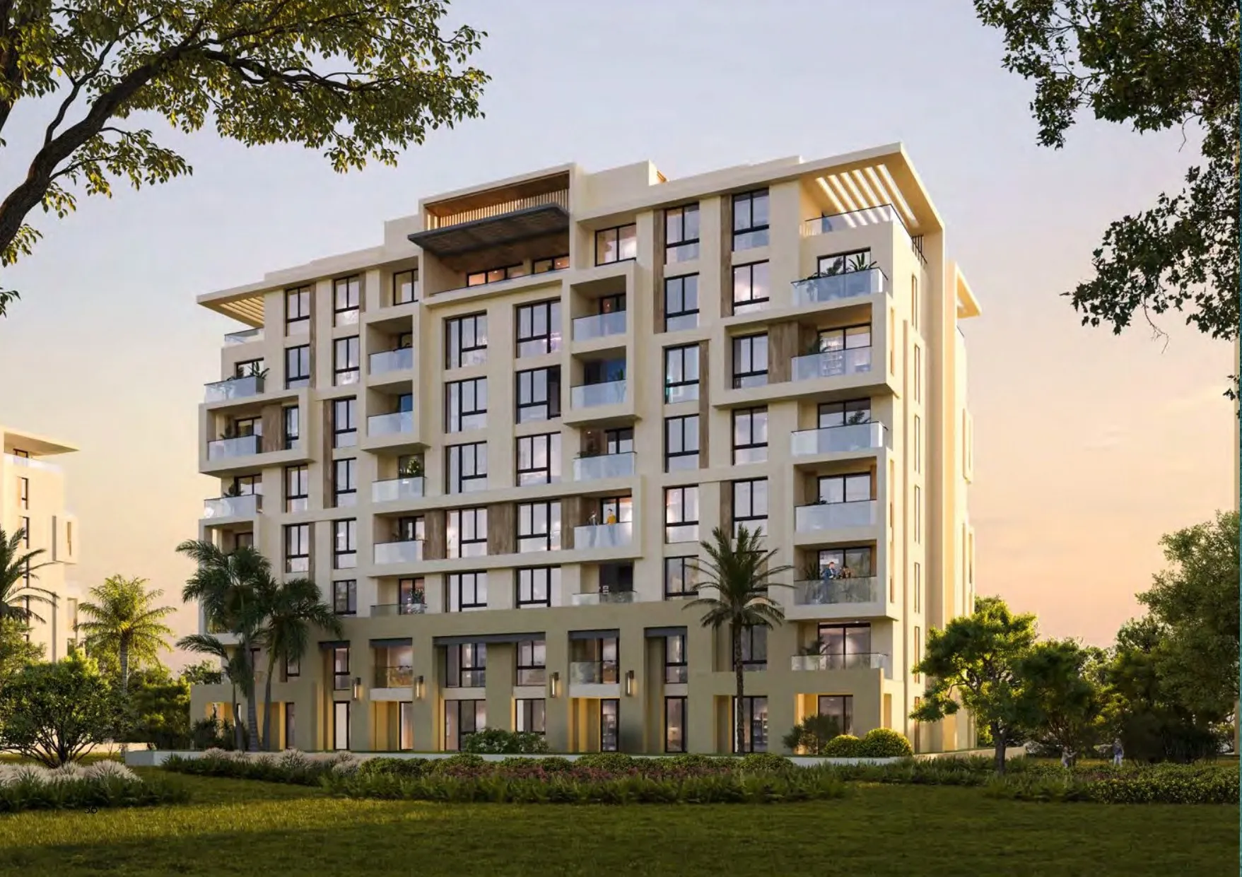 City Gate by Qatari Diar | Forsa Property