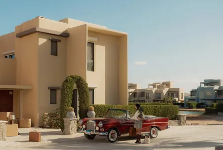 Fanadir Shores by Orascom Development Egypt | Forsa Property Fanadir Shores by Orascom Development Egypt | Forsa Property