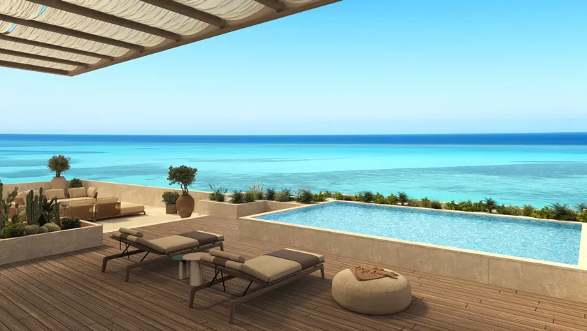 Fanadir Shores by Orascom Development Egypt | Forsa Property Fanadir Shores by Orascom Development Egypt | Forsa Property