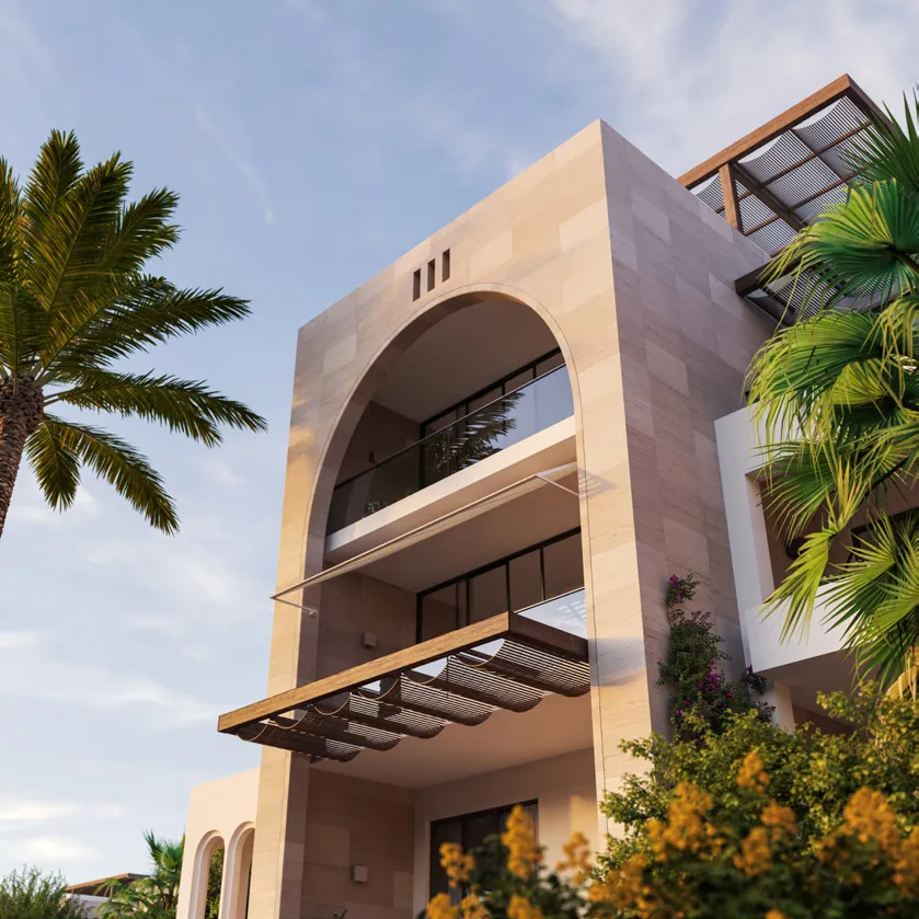 Fanadir Shores by Orascom Development Egypt | Forsa Property Fanadir Shores by Orascom Development Egypt | Forsa Property