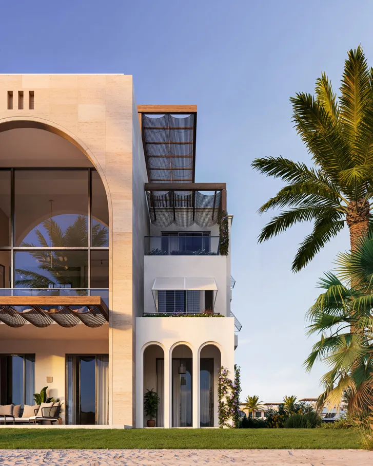 Fanadir Shores by Orascom Development Egypt | Forsa Property Fanadir Shores by Orascom Development Egypt | Forsa Property