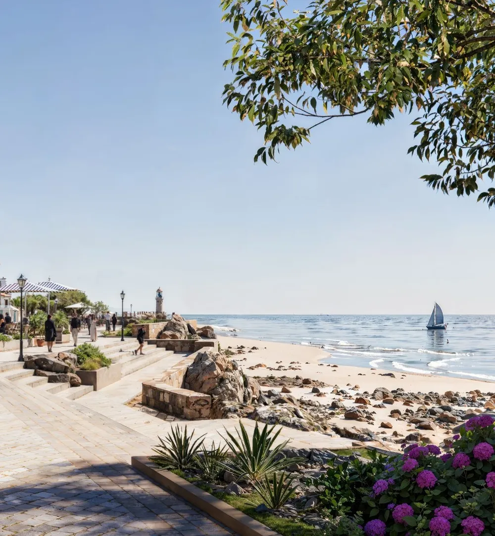 Wadi Yemm Ras El Hekma | Forsa Property