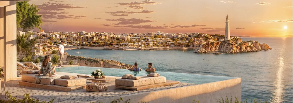 Wadi Yemm Ras El Hekma | Forsa Property