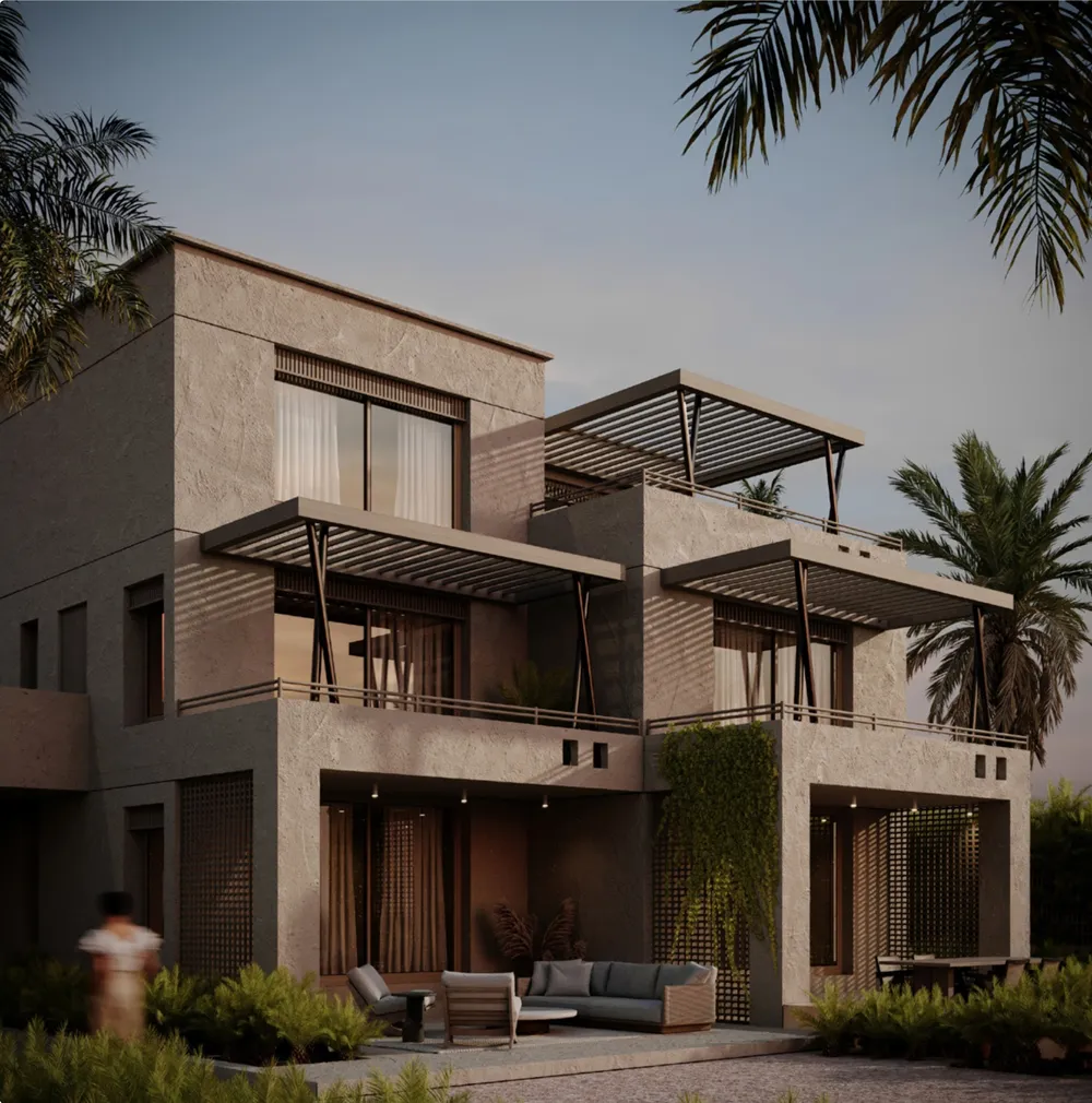 سوما باي جولف تاون | Forsa Property