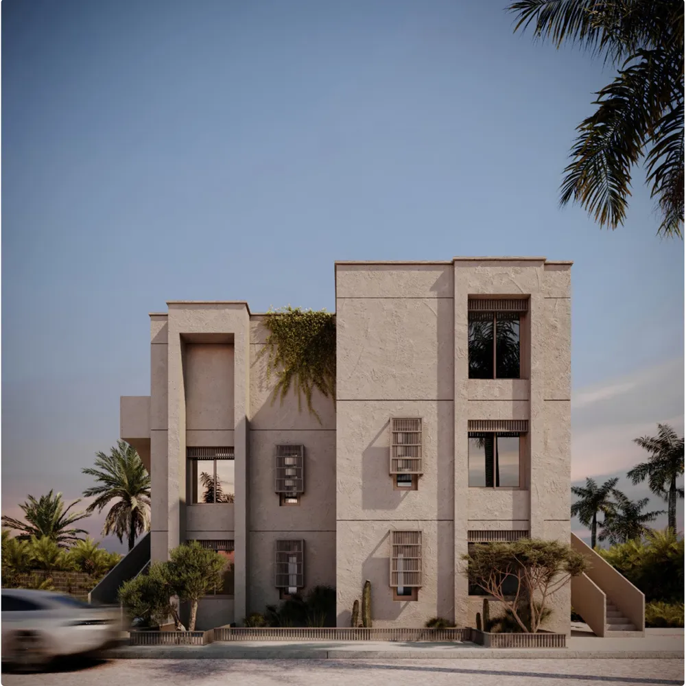 سوما باي جولف تاون | Forsa Property