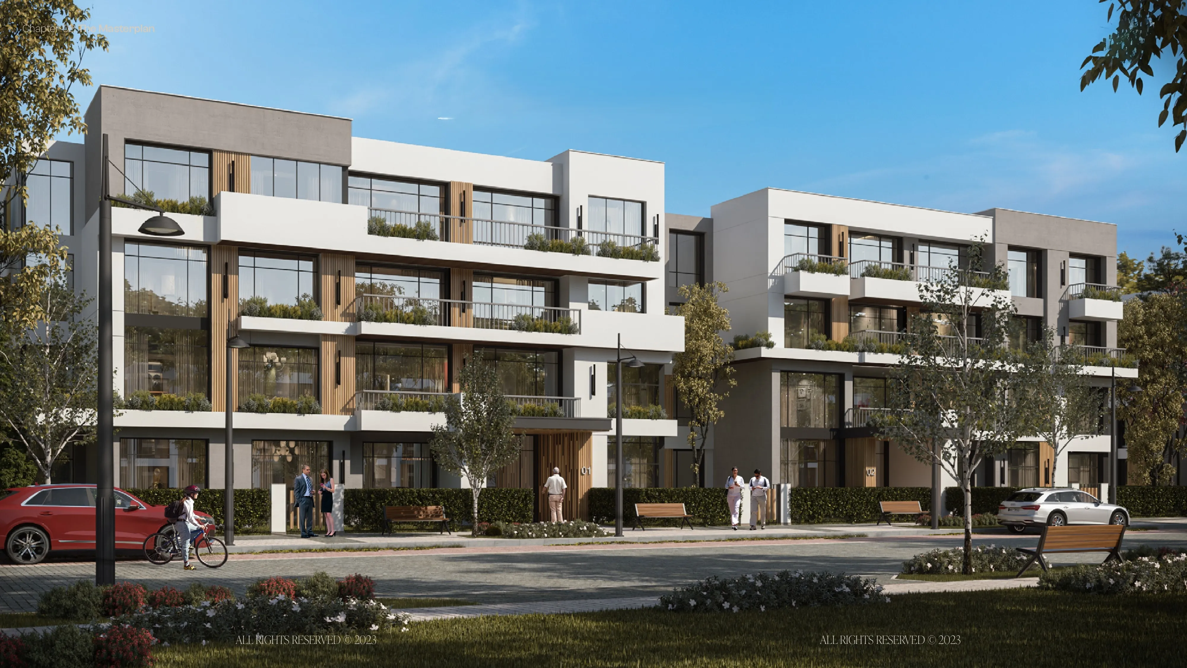 Lugar  by Gates Development | Forsa Property