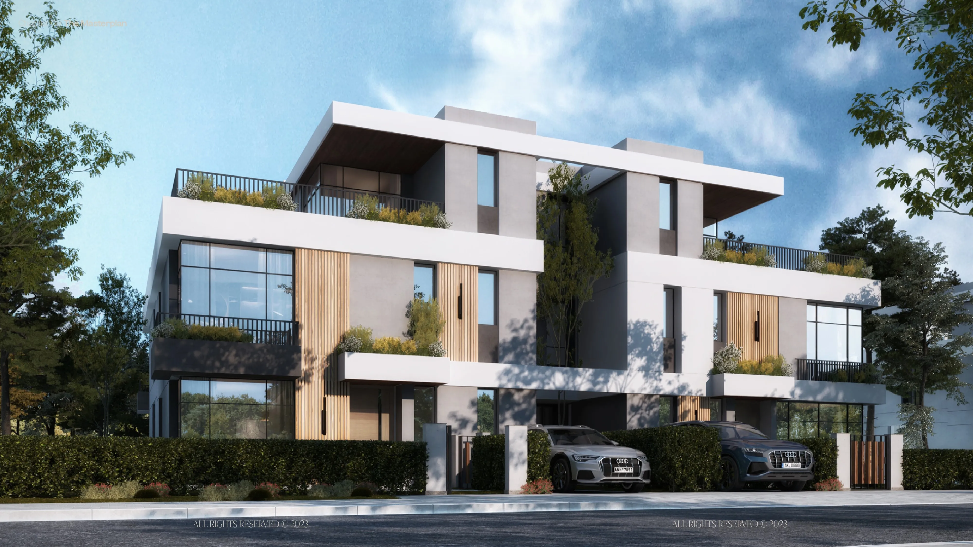 Lugar  by Gates Development | Forsa Property