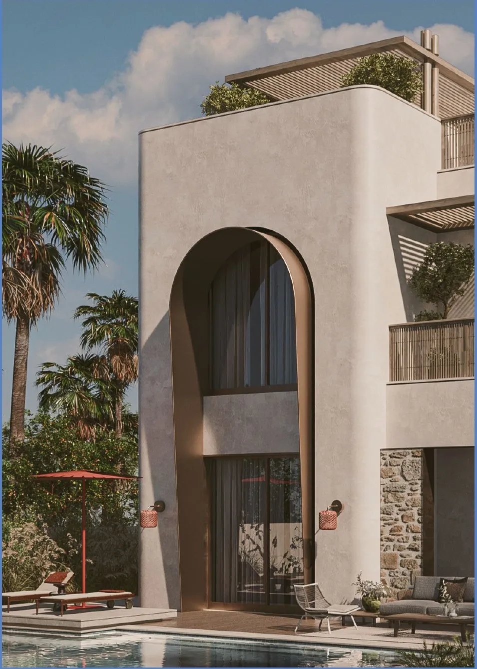 Lyv Caesar - Ras El Hekma by Gates Development | Forsa Property