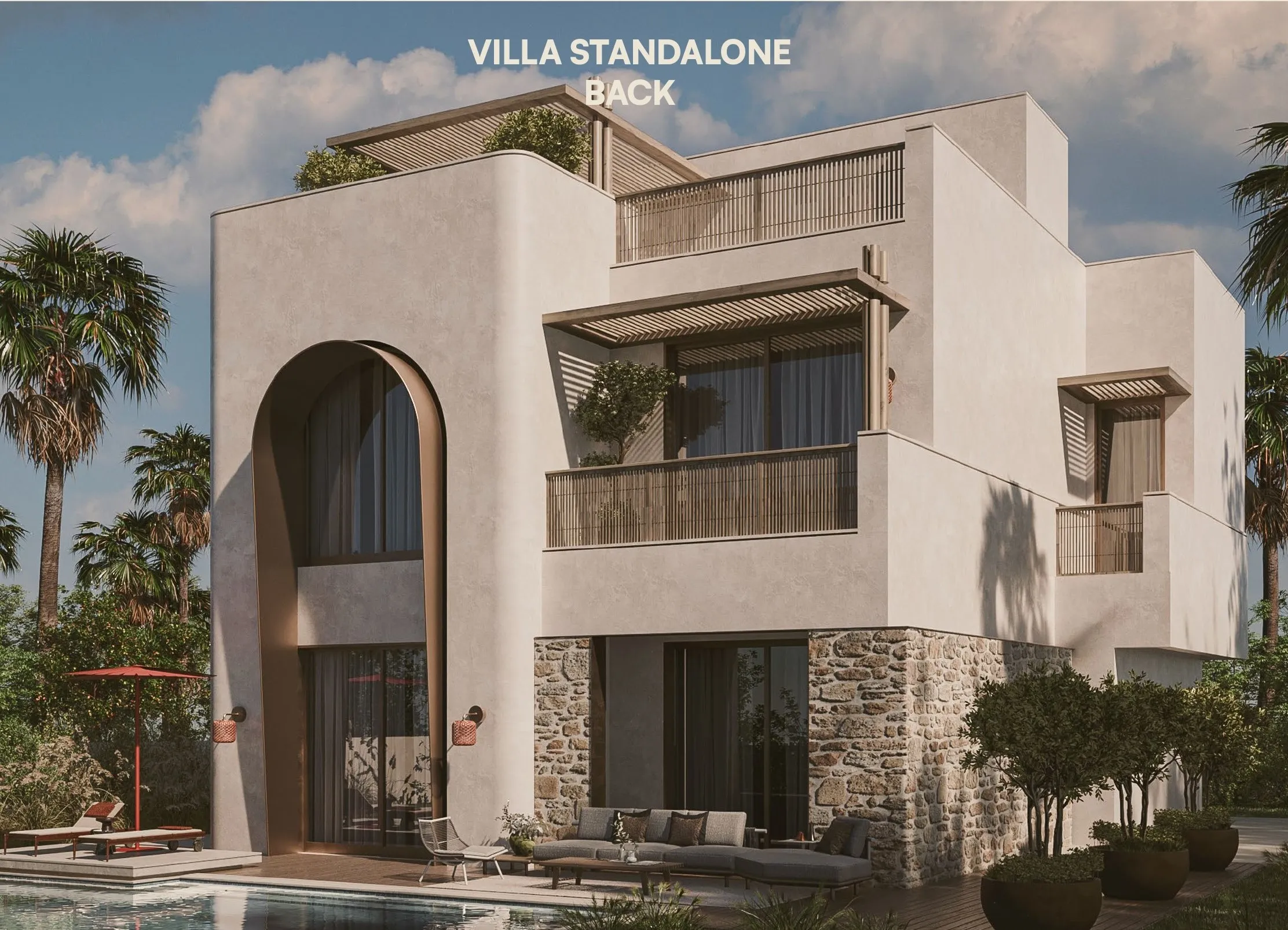 Lyv Caesar - Ras El Hekma by Gates Development | Forsa Property