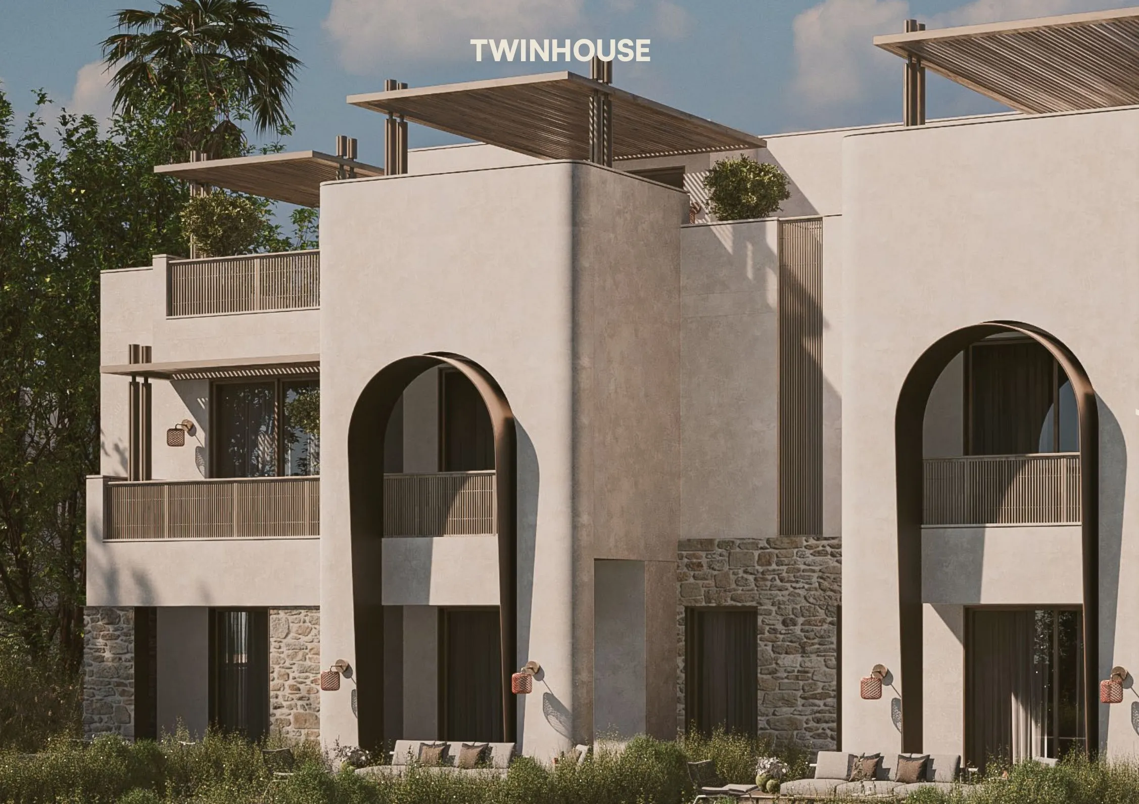 Lyv Caesar - Ras El Hekma by Gates Development | Forsa Property