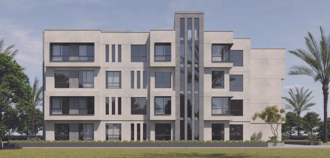 زهرة مرشدي جروب by Morshedy Group | Forsa Property