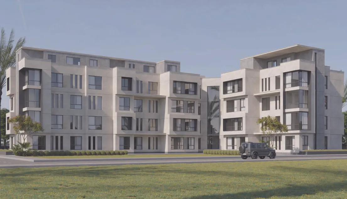 زهرة مرشدي جروب by Morshedy Group | Forsa Property