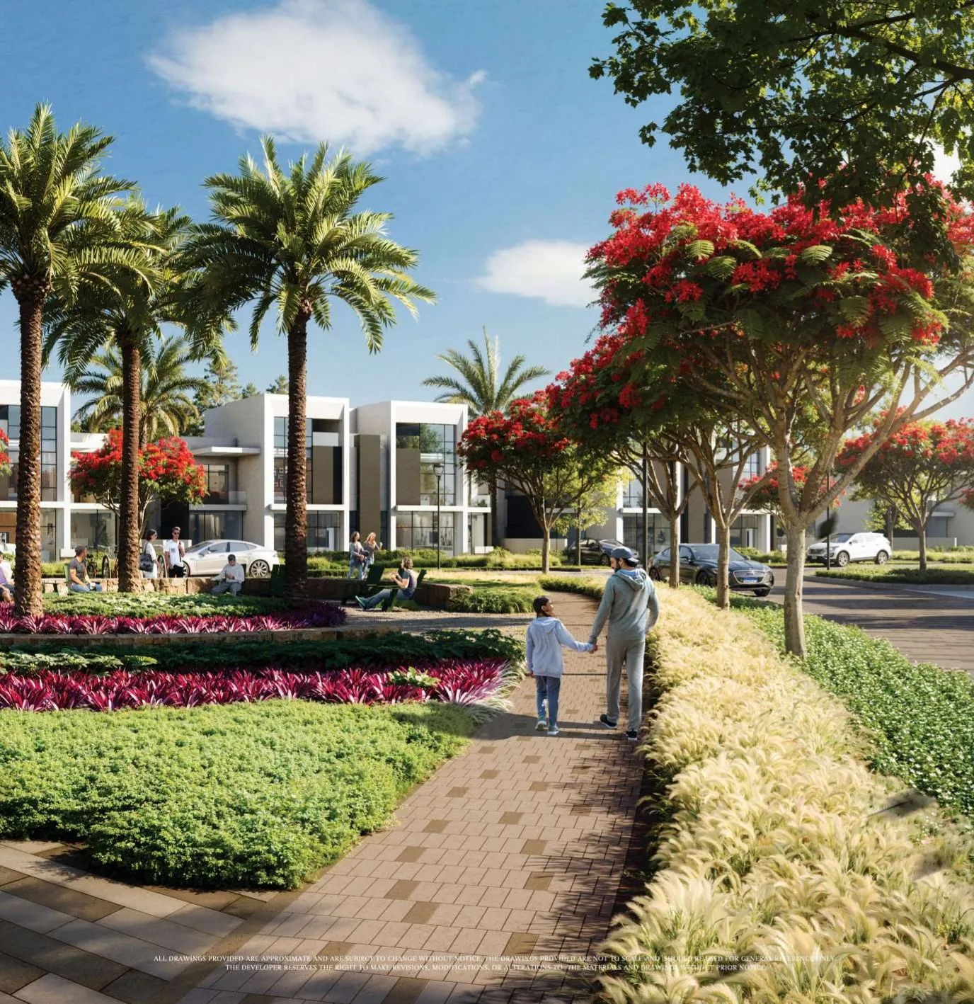 Saada Boutique by Horizon Egypt Development | Forsa Property