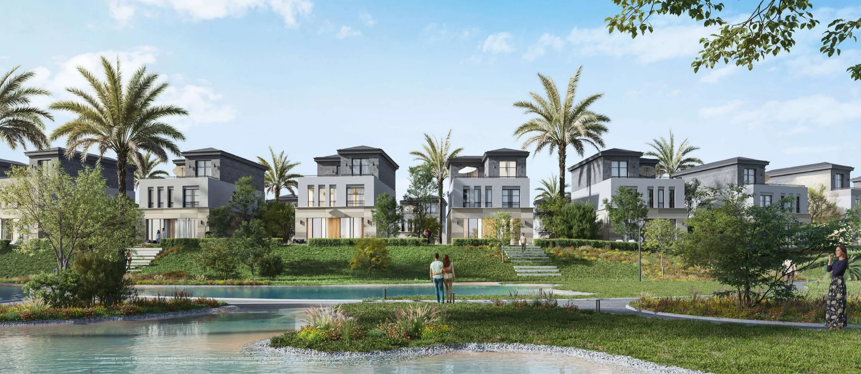 Saada Boutique by Horizon Egypt Development | Forsa Property