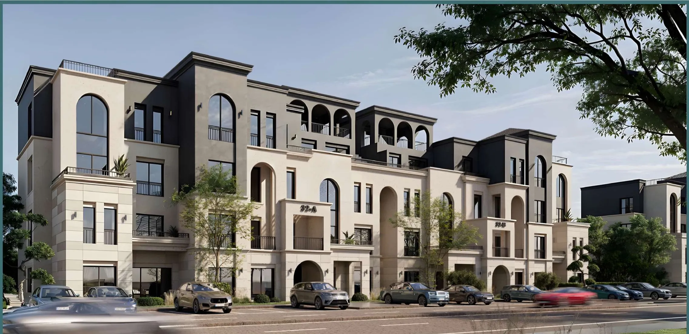 Saada Boutique by Horizon Egypt Development | Forsa Property