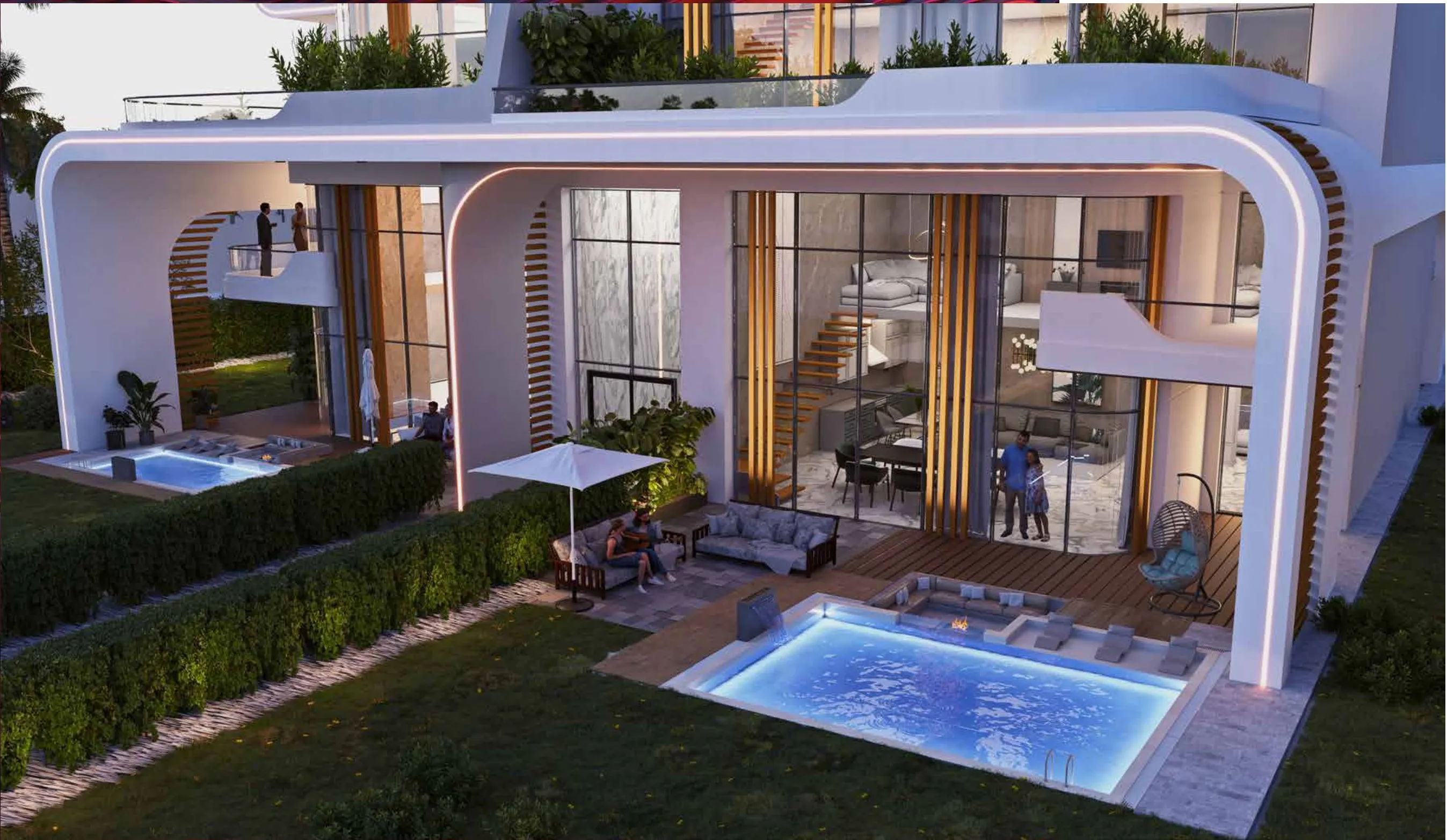 امارا by نيو بلان العقارية | Forsa Property