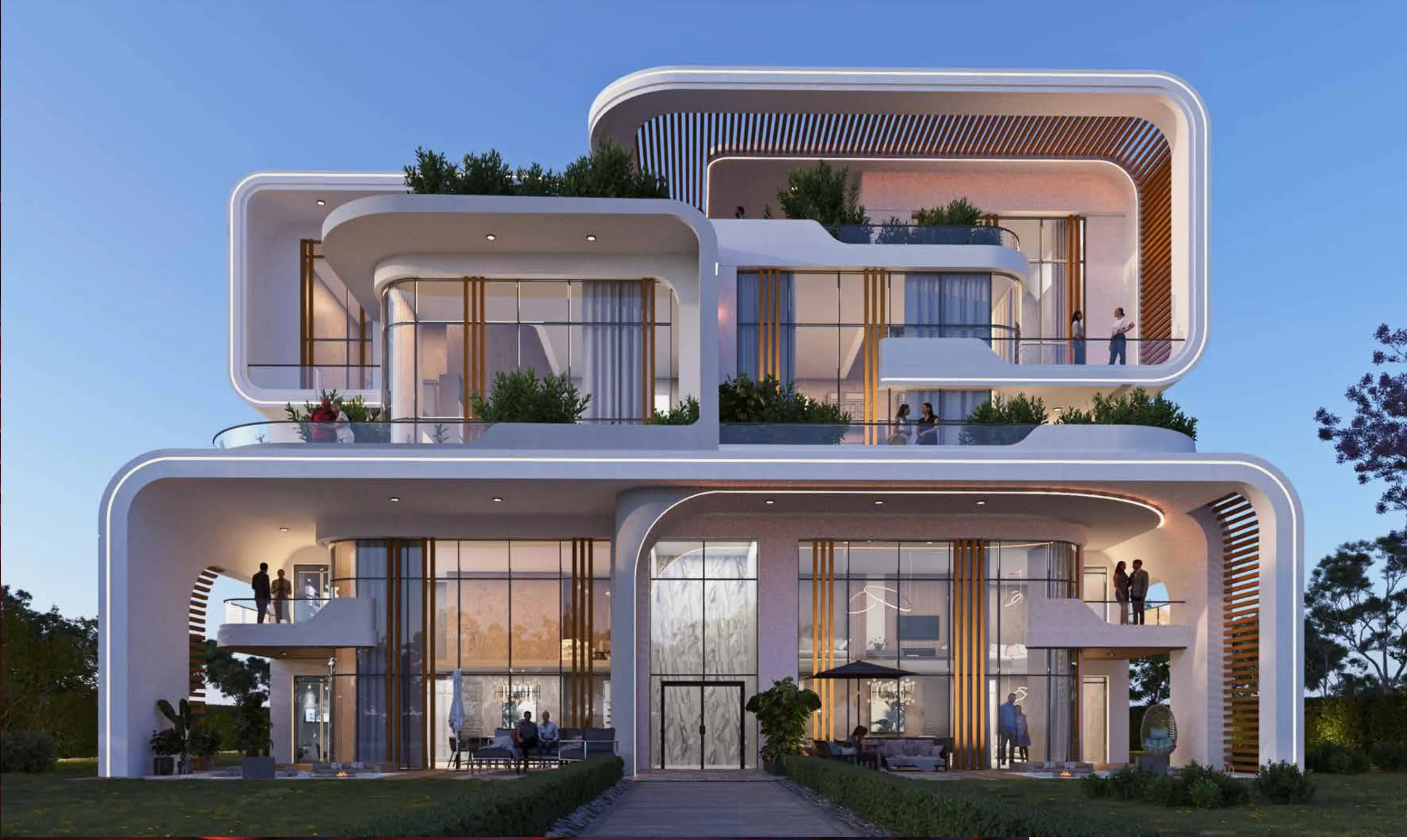 امارا by نيو بلان العقارية | Forsa Property