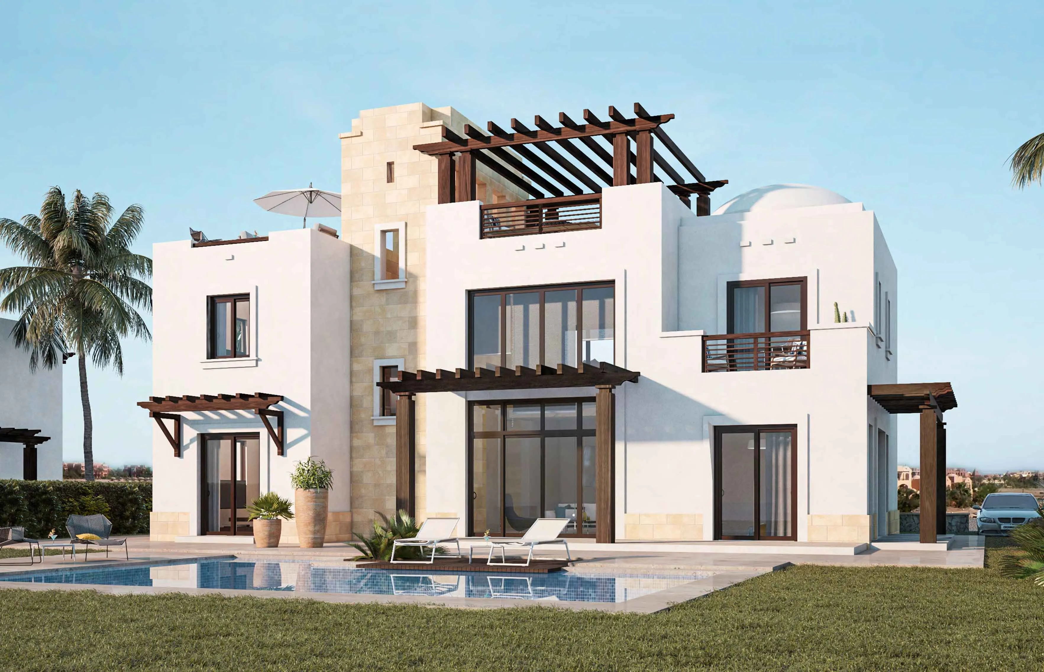 Ancient Sands Golf Resort by Orascom Development Egypt | Forsa Property Ancient Sands Golf Resort by Orascom Development Egypt | Forsa Property