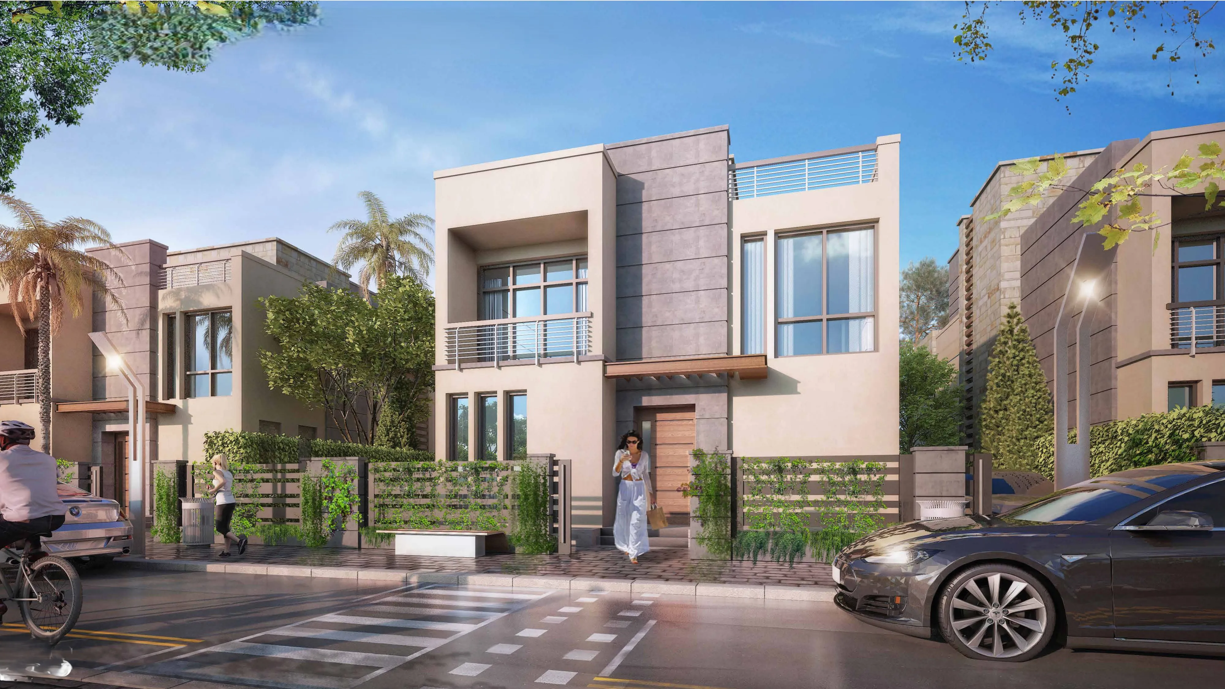 Marina 8 By The Lake by Saudi Egyptian Developers (SED) | Forsa Property