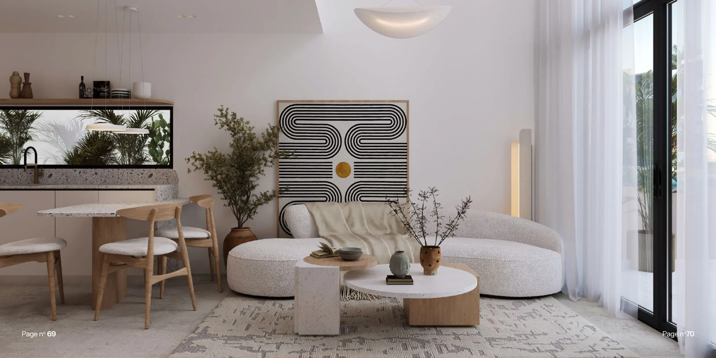 ريفت امواج by ميلي للتطوير العقاري | Forsa Property