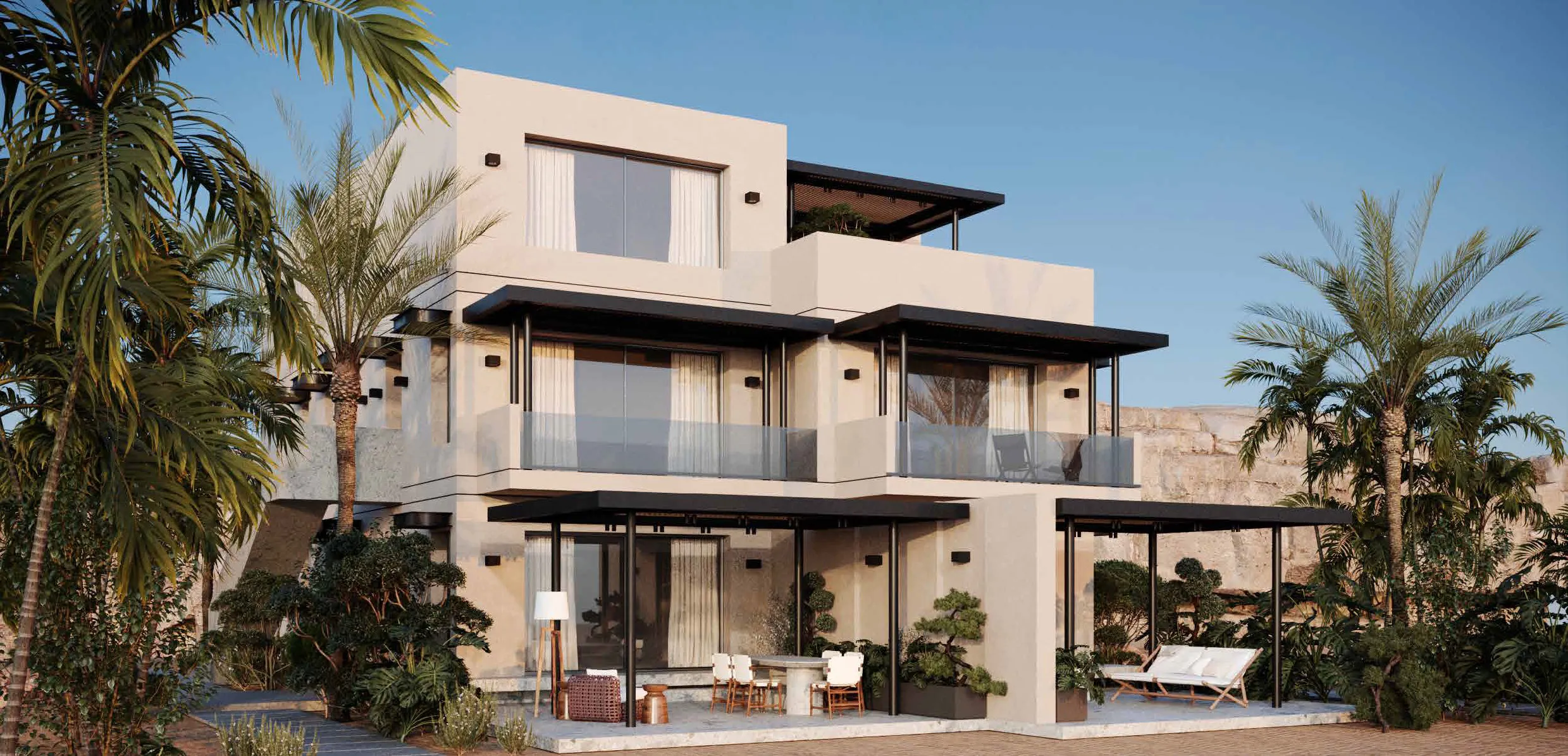 Mesca  Somabay by Somabay | Forsa Property
