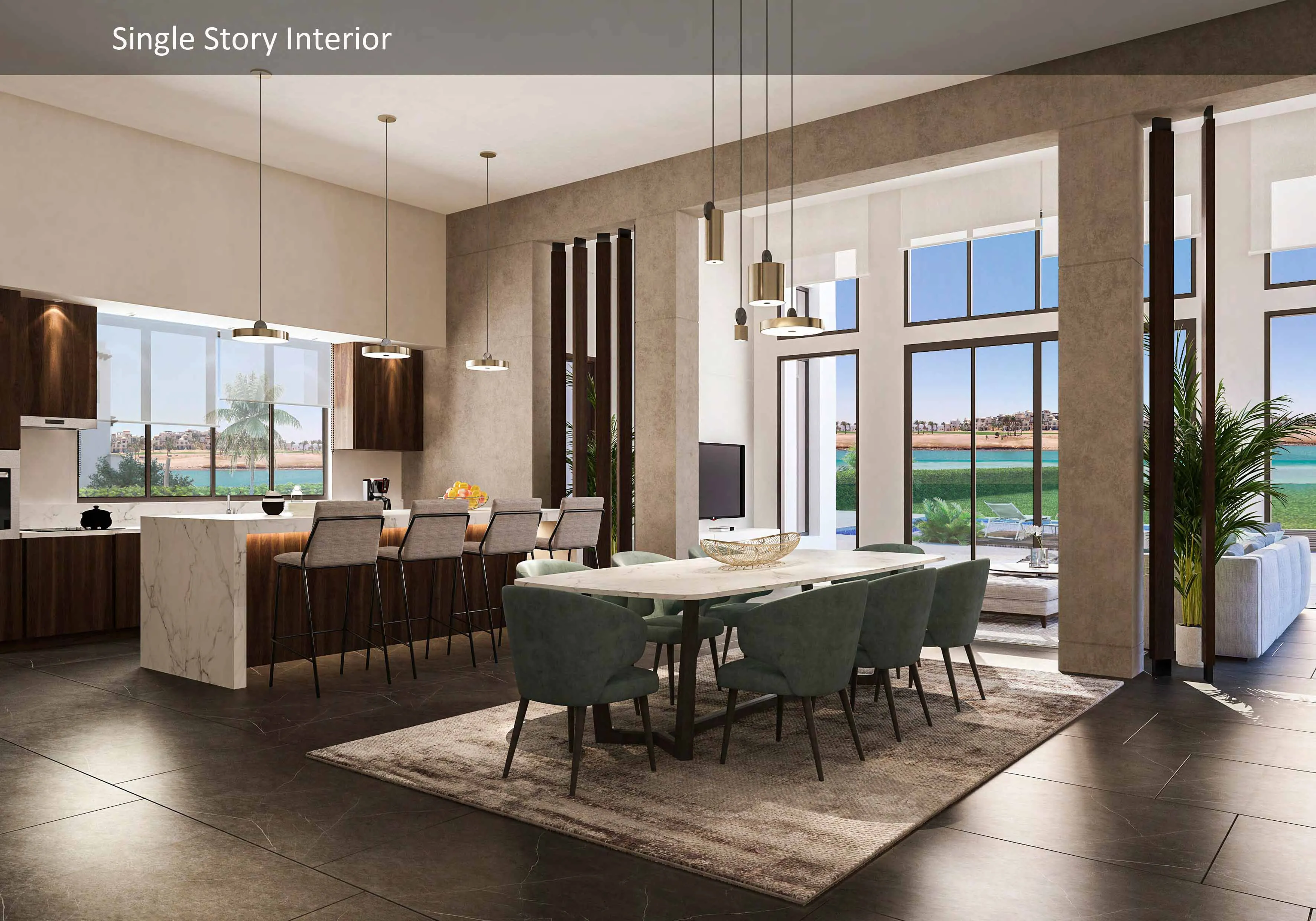 Ancient Sands Golf Resort by Orascom Development Egypt | Forsa Property Ancient Sands Golf Resort by Orascom Development Egypt | Forsa Property