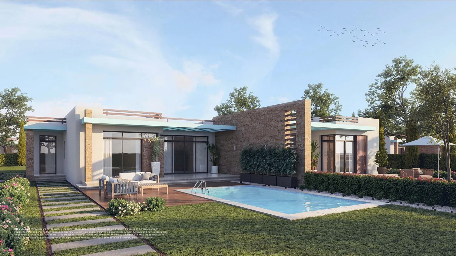 Mesca  Somabay by Somabay | Forsa Property