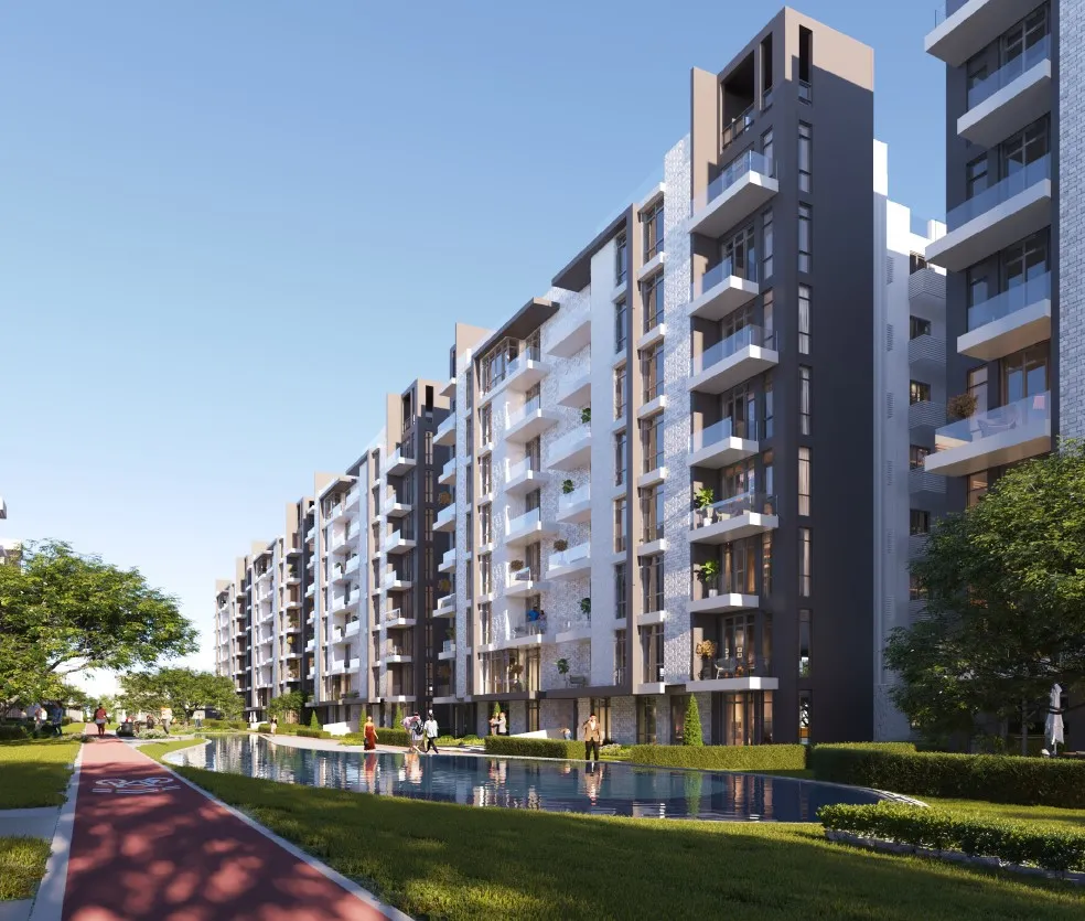 ويست ودز by العربية للتطوير العقاري | Forsa Property