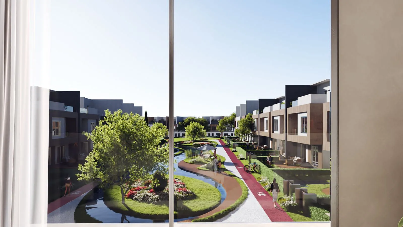 ويست ودز by العربية للتطوير العقاري | Forsa Property