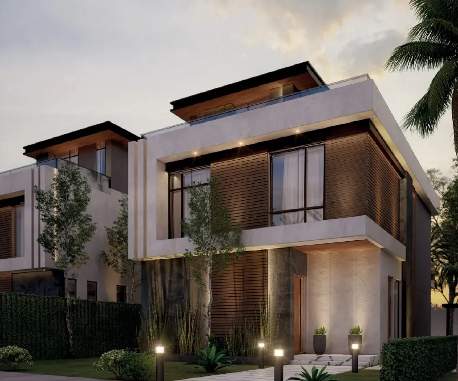 ويست ودز by العربية للتطوير العقاري | Forsa Property