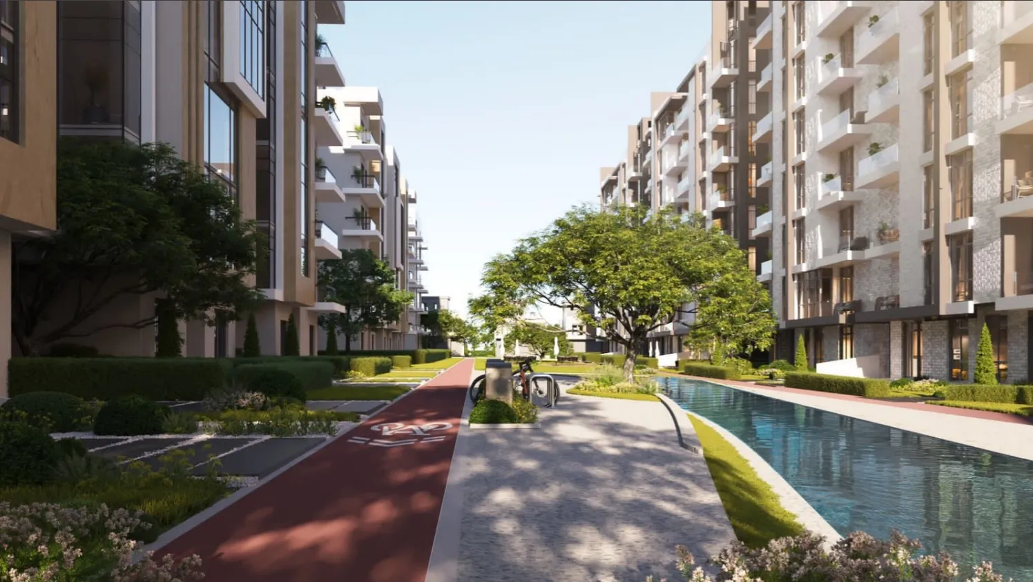 ويست ودز by العربية للتطوير العقاري | Forsa Property