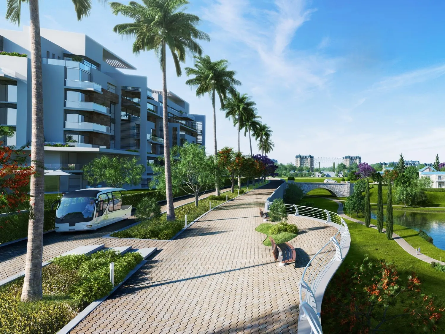 Compound by Mountain View | Forsa Property Compound by Mountain View | Forsa Property