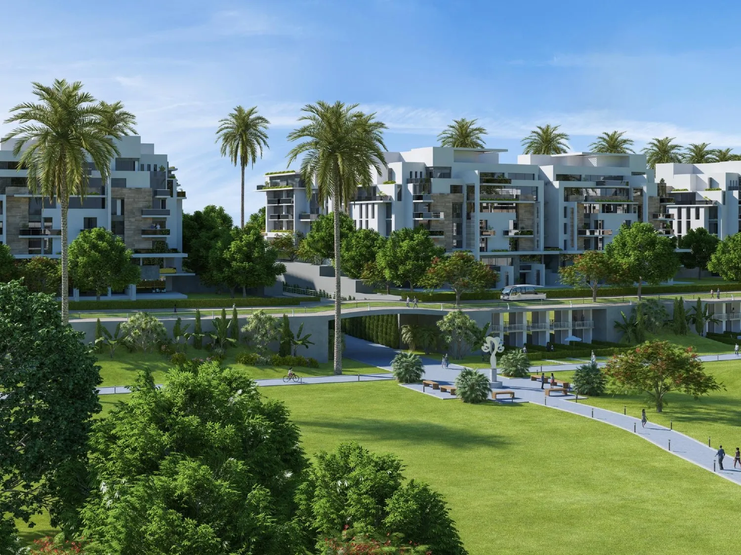 Compound by Mountain View | Forsa Property Compound by Mountain View | Forsa Property