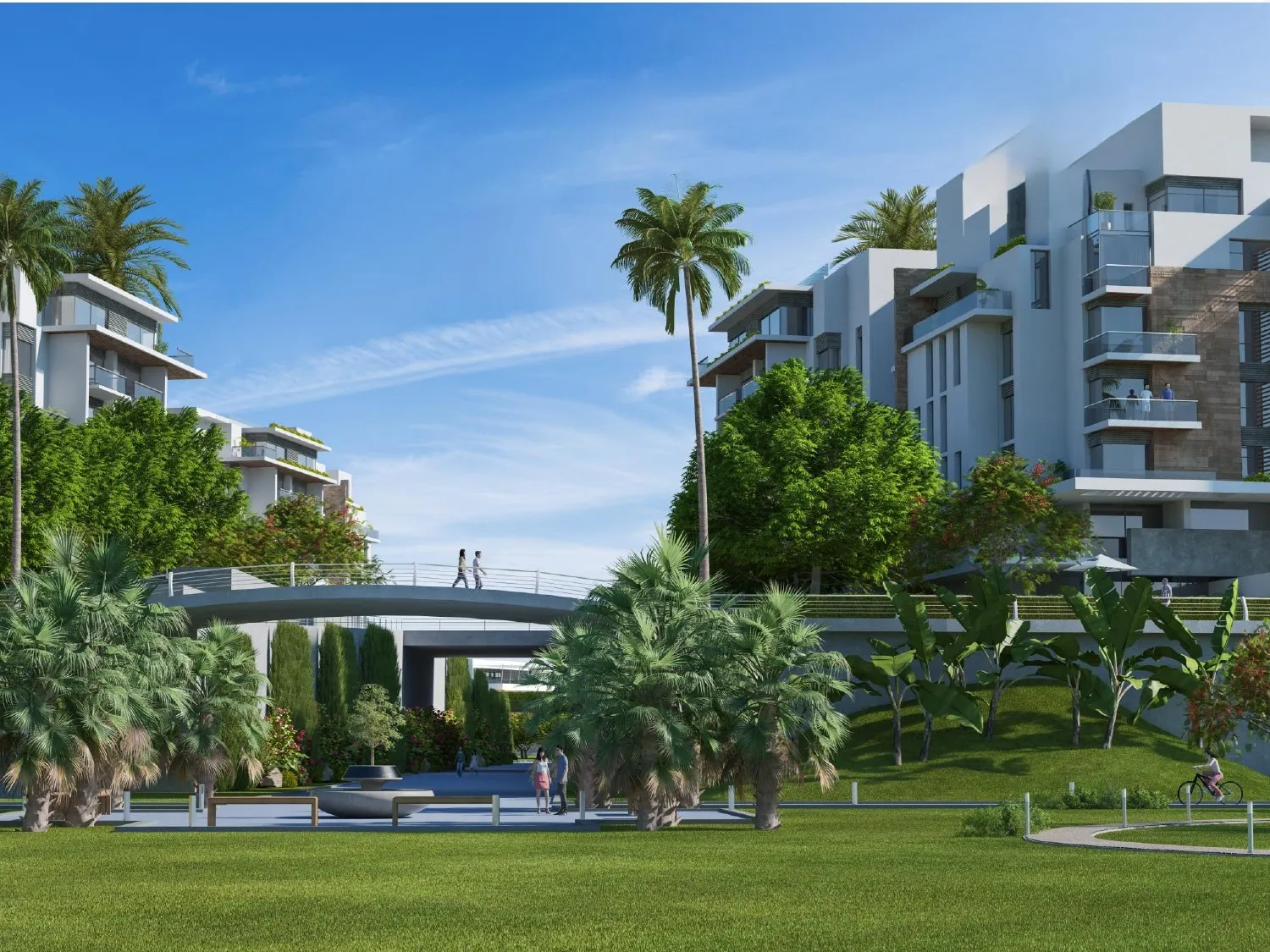 Compound by Mountain View | Forsa Property Compound by Mountain View | Forsa Property