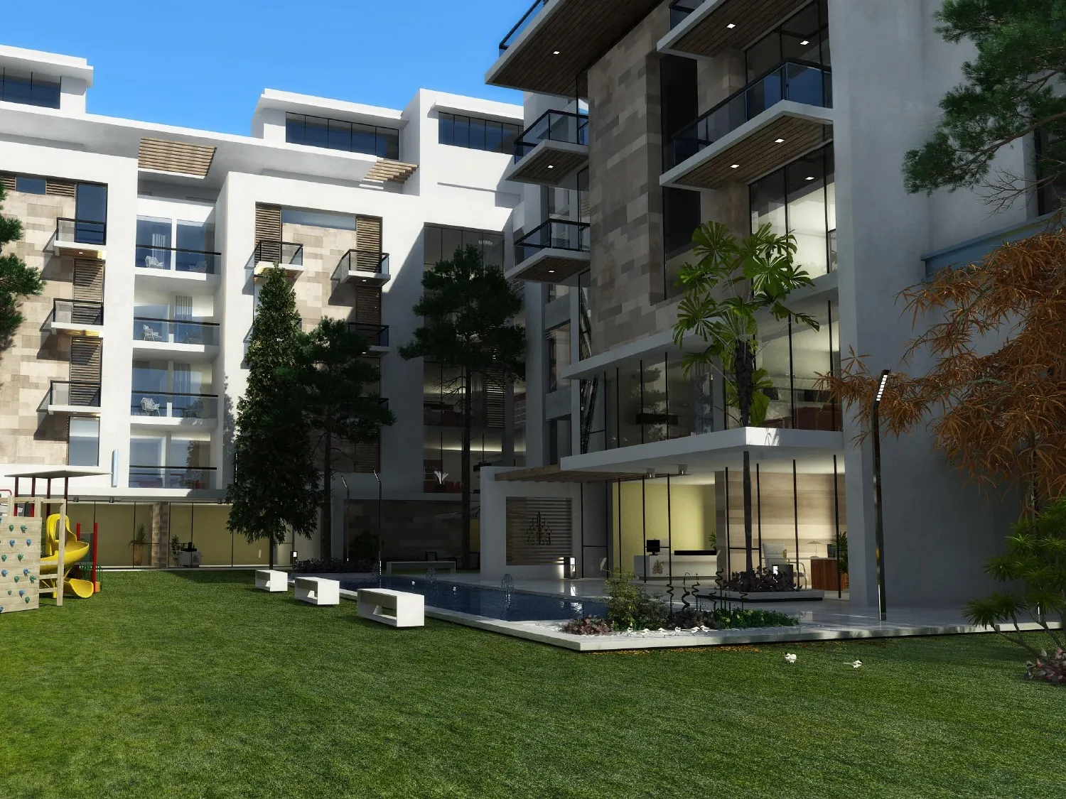 Compound by Mountain View | Forsa Property Compound by Mountain View | Forsa Property