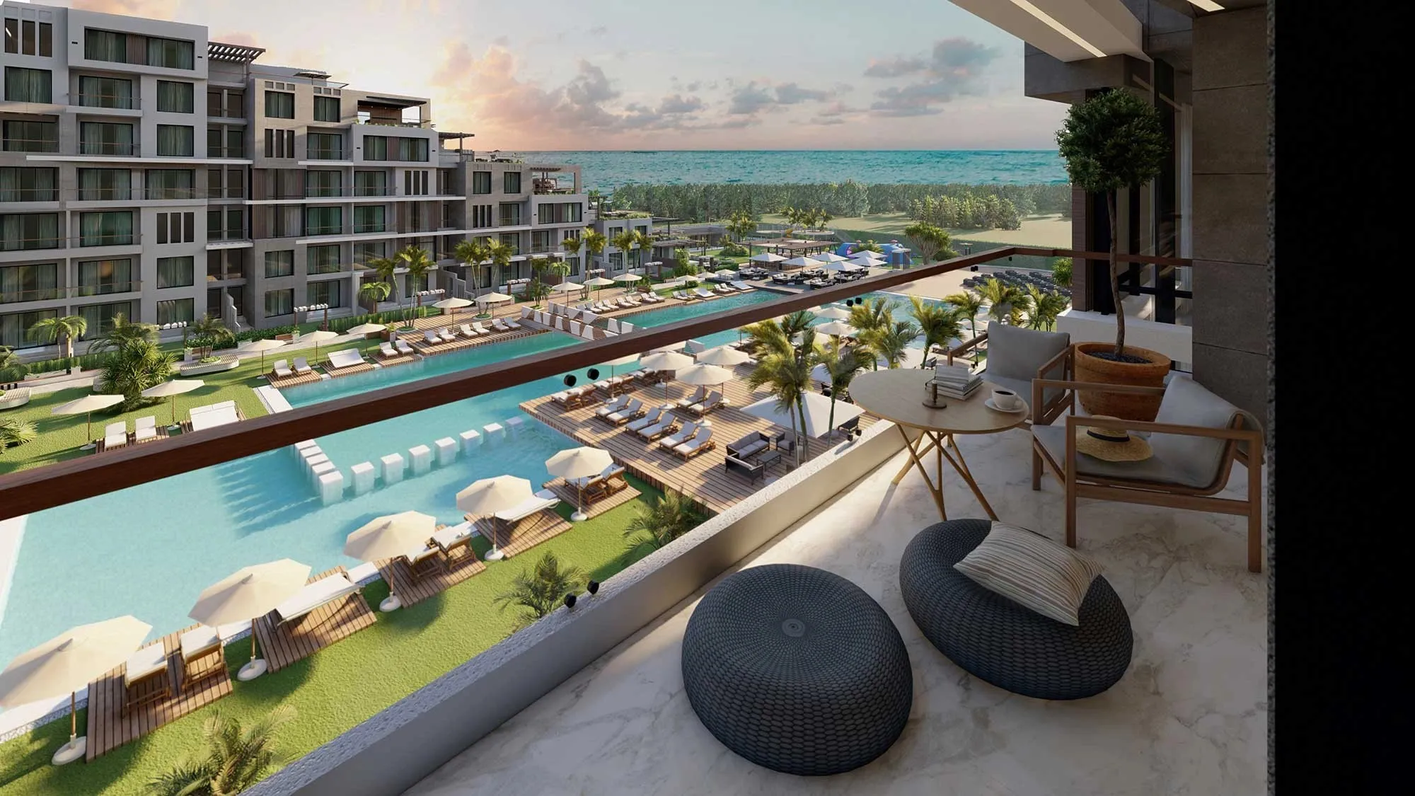 Galini by Doja Development  | Forsa Property