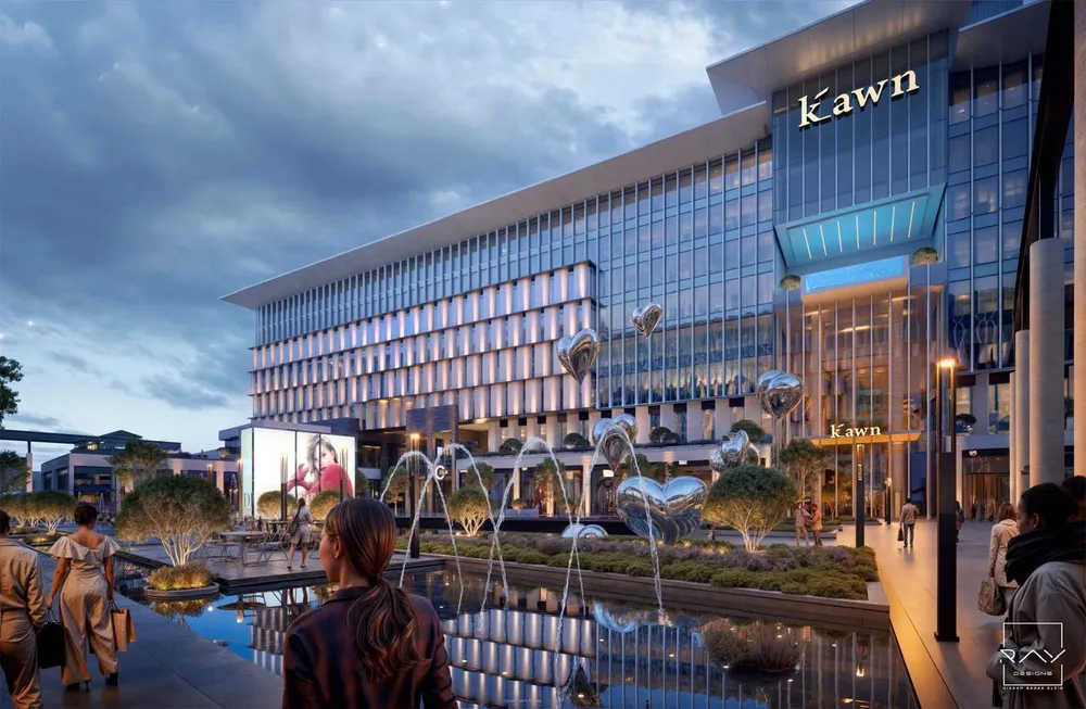 Kawn Business complex | Forsa Property