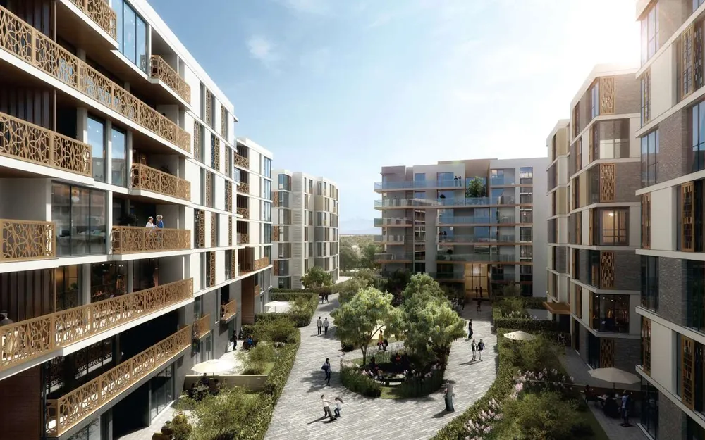 The City of Odyssia | Forsa Property The City of Odyssia | Forsa Property