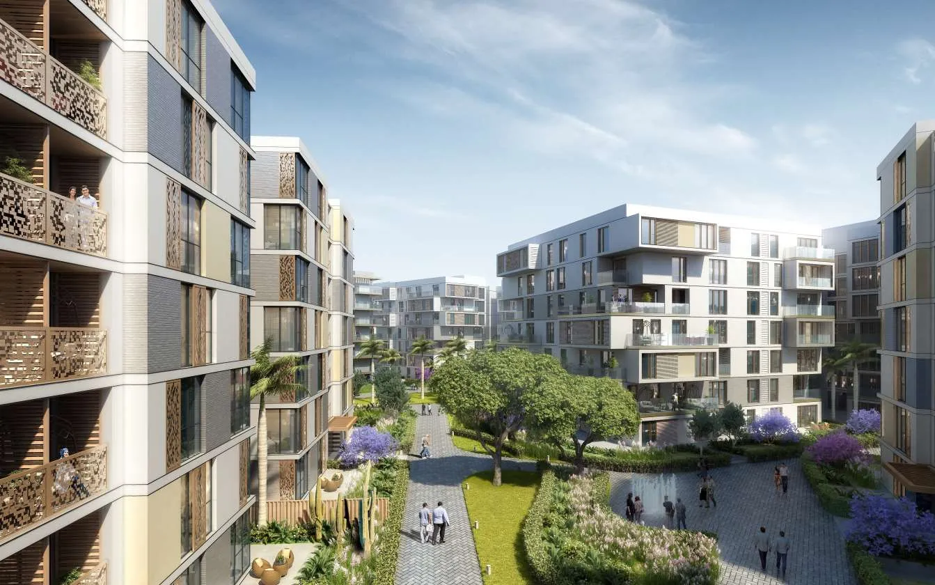 The City of Odyssia by Al Ahly Sabbour Developments | Forsa Property The City of Odyssia by Al Ahly Sabbour Developments | Forsa Property