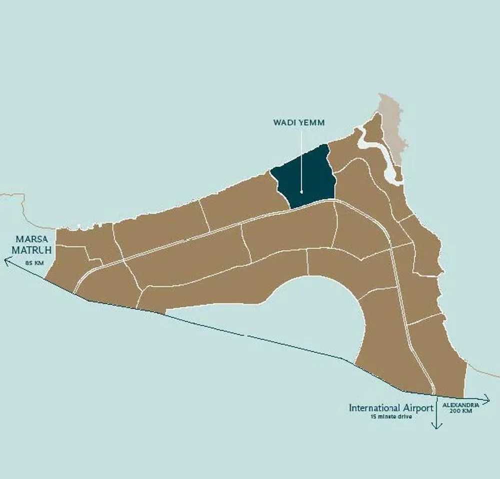 Wadi Yemm Ras El Hekma | Forsa Property