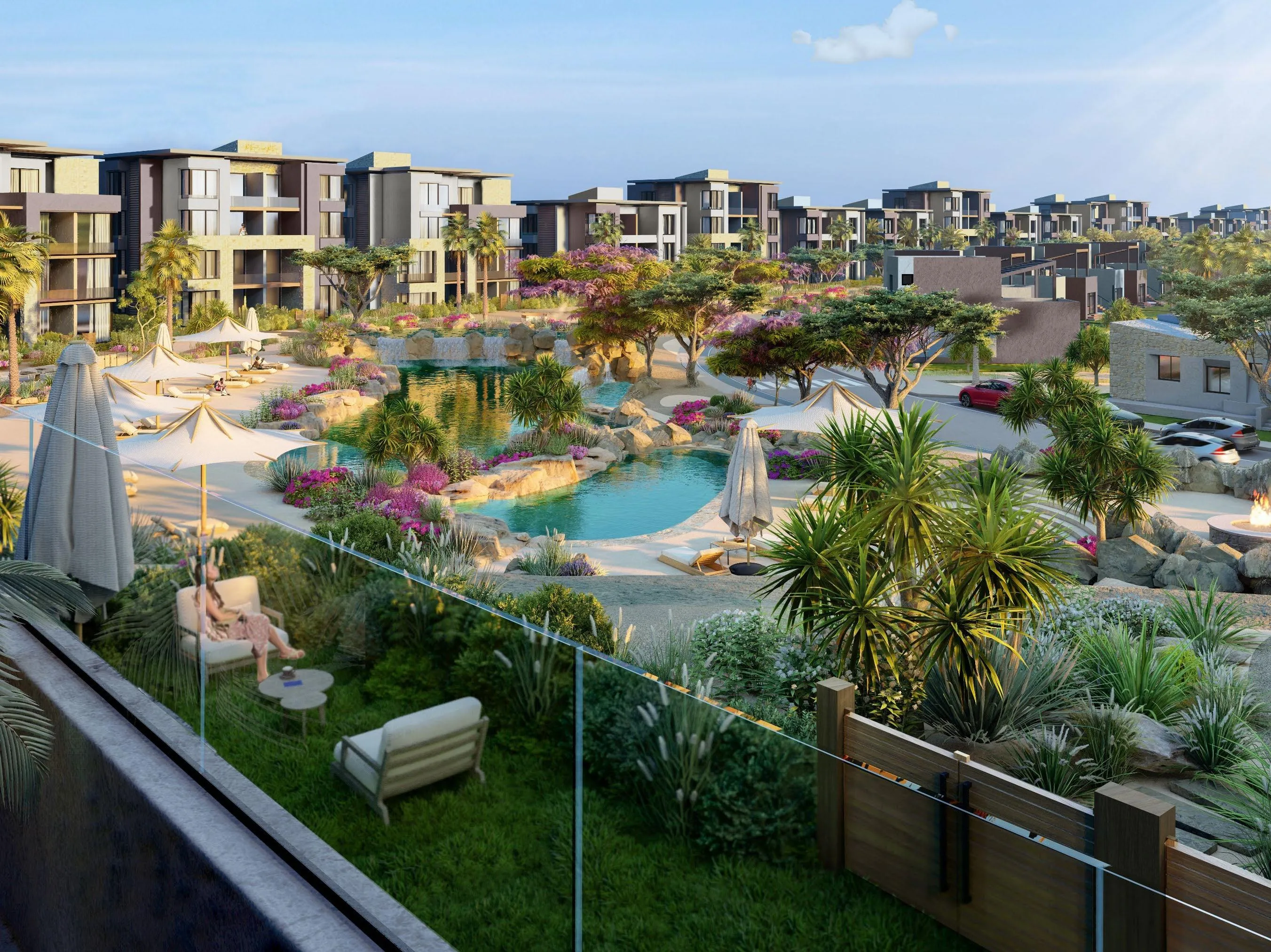 Greens Baywest Valley by Somabay | Forsa Property