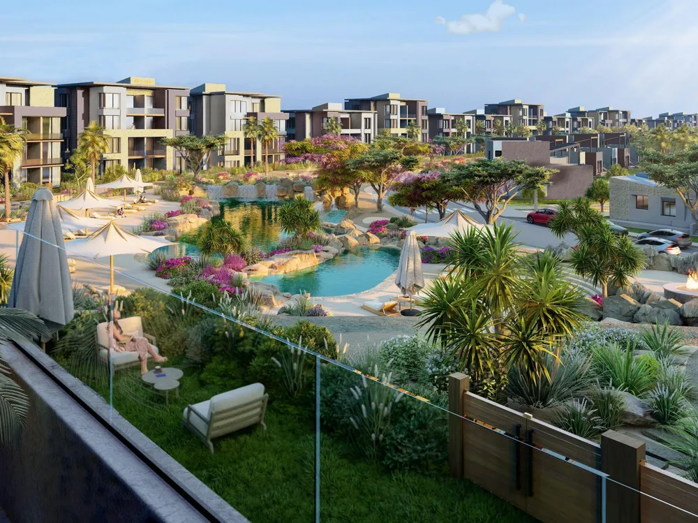 جرينز باي ويست فالي | Forsa Property