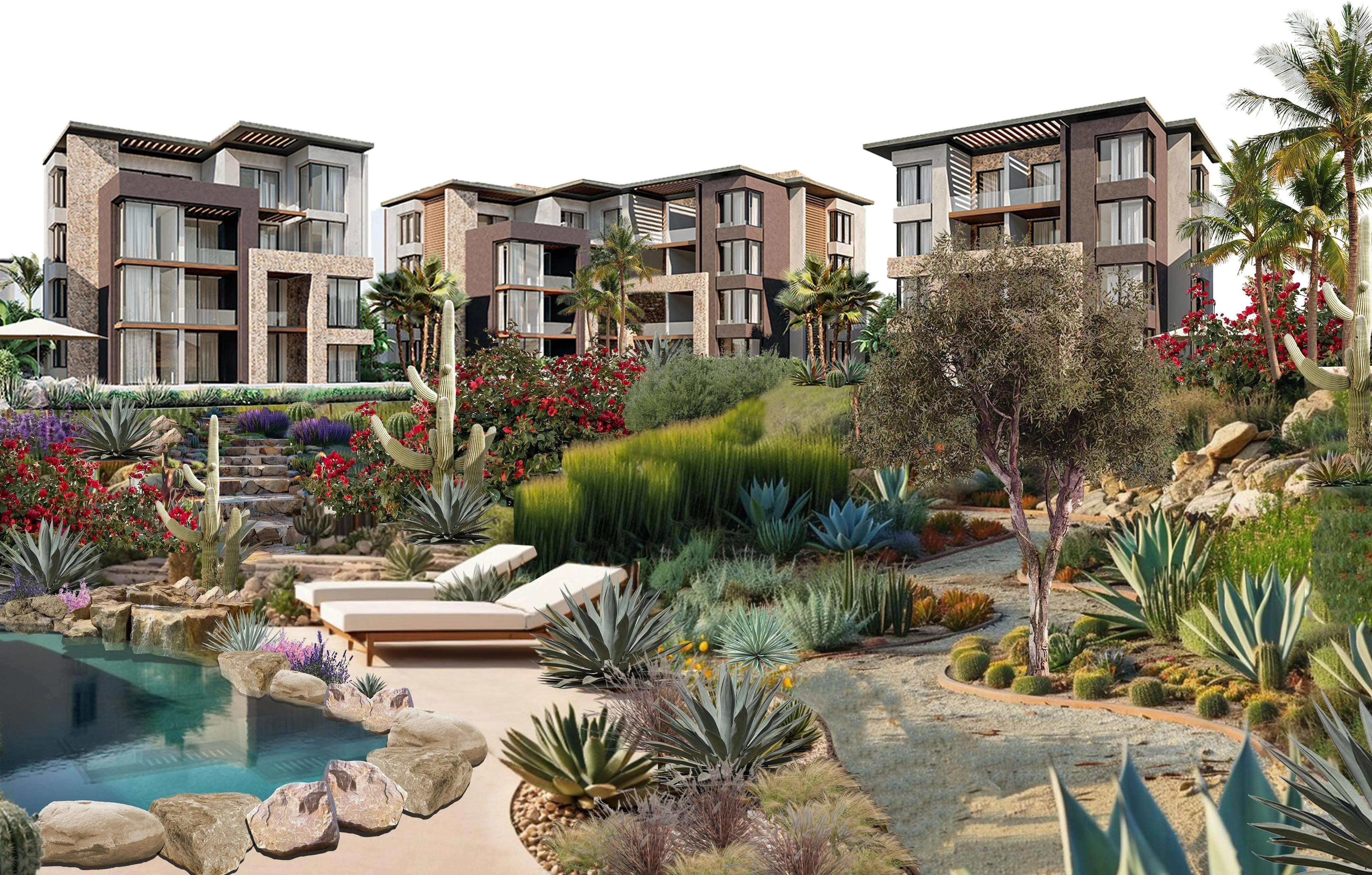 Greens Baywest Valley by Somabay | Forsa Property