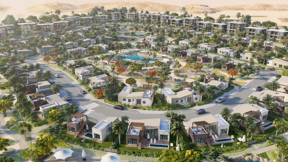 جرينز باي ويست فالي | Forsa Property